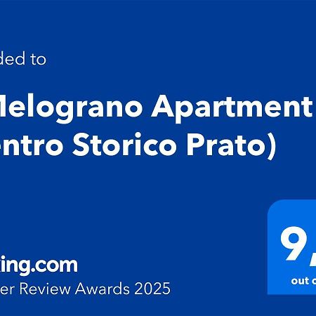 Il Melograno Apartment プラート エクステリア 写真